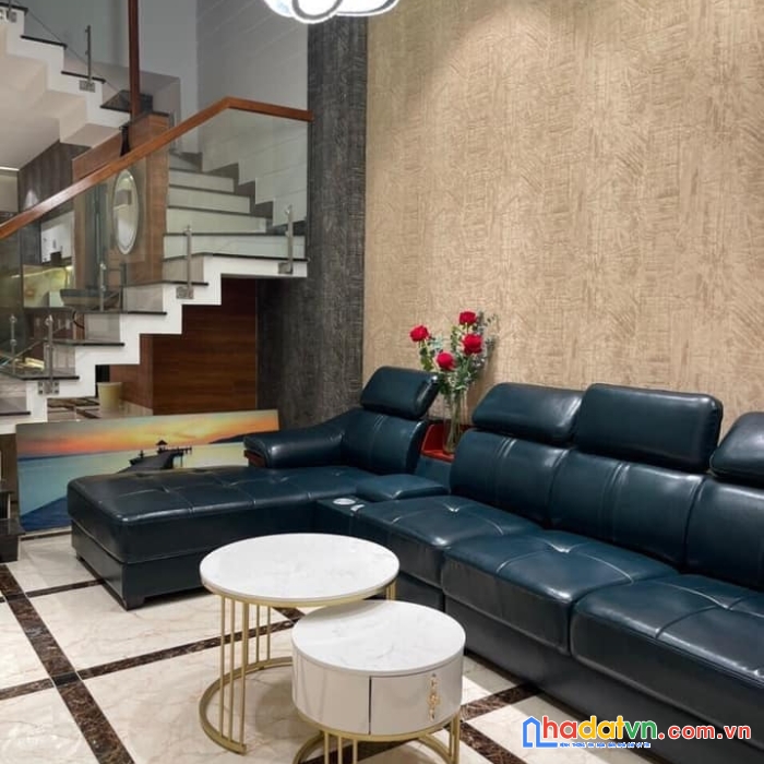Smarthome  thiết kế hiện đại, 4 tầng, 60 m2, nguyễn xí, bình thạnh, giá chỉ 12 tỷ 500