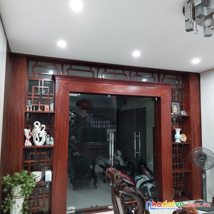 Bán nhà 5 tầng phân lô ô tôtránh .kinh doanh đỉnh cao của khu đô thị văn phú hà đông