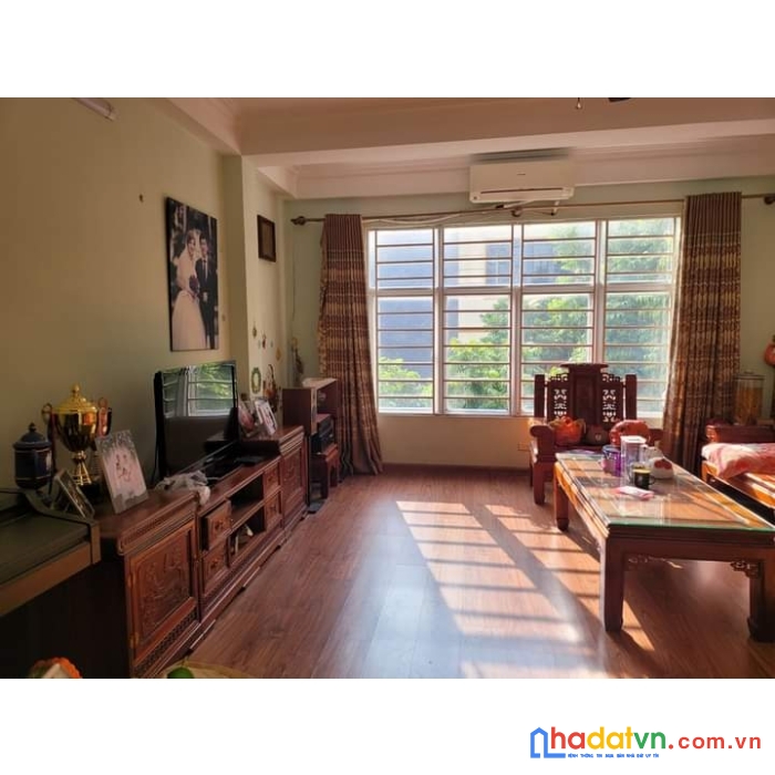 Bán nhà dịch vụ phố đa sỹ, 54m2, 4tầng, 2  ô tô tránh, kinh doanh tốt , 7.15 tỷ