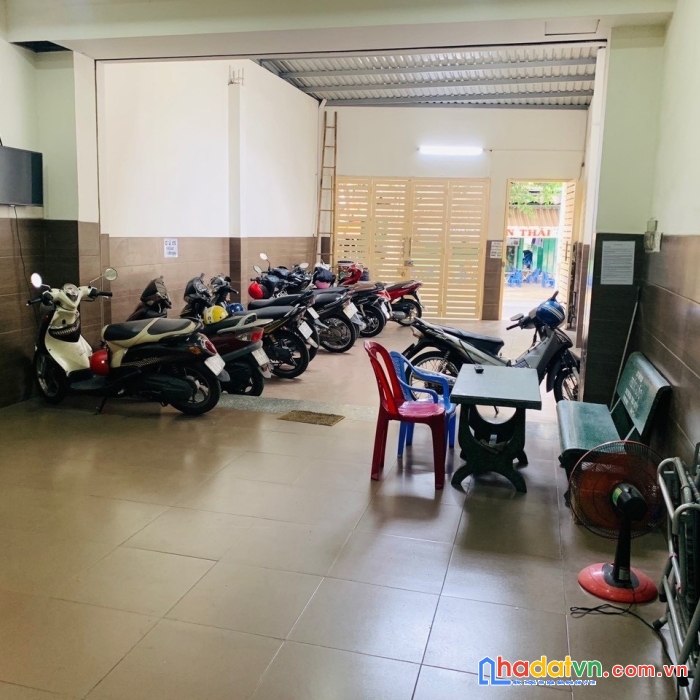 Bán tòa nhà 7 tầng mặt tiền cầu xéo, tân phú 156m2 đất giá chỉ nhỉnh 20 tỷ.