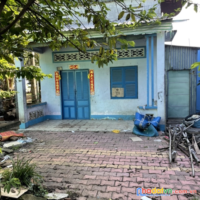 Cần bán nhà vị trí đẹp tại tp hà tiên tỉnh kiên giang