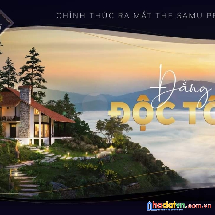 Biệt thự rẻ nhất sapa -  sổ đỏ lâu dài - vị trí độc tôn - không xem chỉ có tiếc