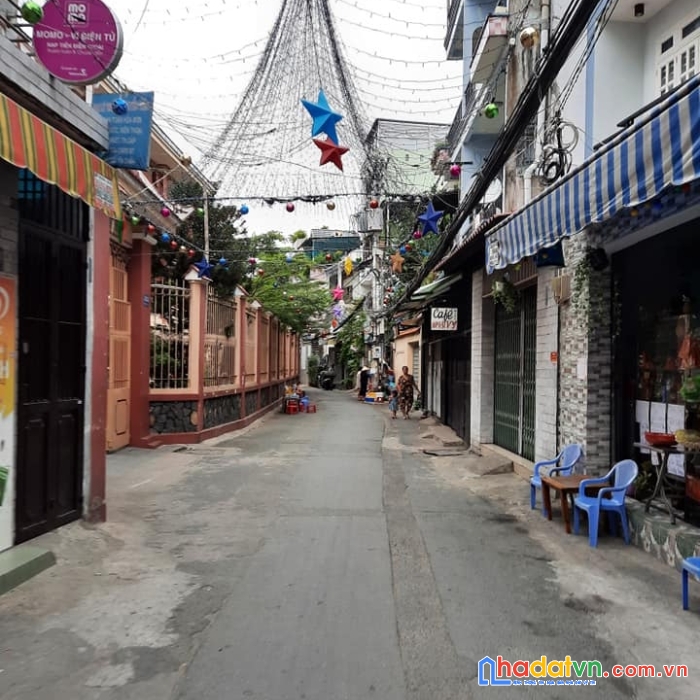 Bán nhà 70m2 phạm văn hai, tân bình, hxh, chỉ 6.5 tỷ