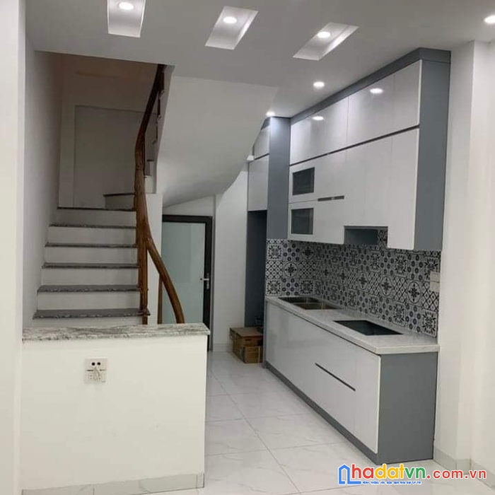 Bán nhà lê đức thọ- ba bước ra ô tô, nhà đẹp, nội thất đẳng cấp – 45m2,5 t, nhỉnh 5 tỷ