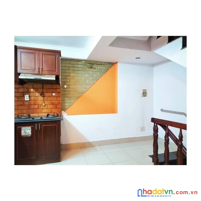 Bán gấp 60m2- 4 tầng mặt tiền bà huyện thanh quan q3, ngang 6m. chỉ 11.8 tỷ