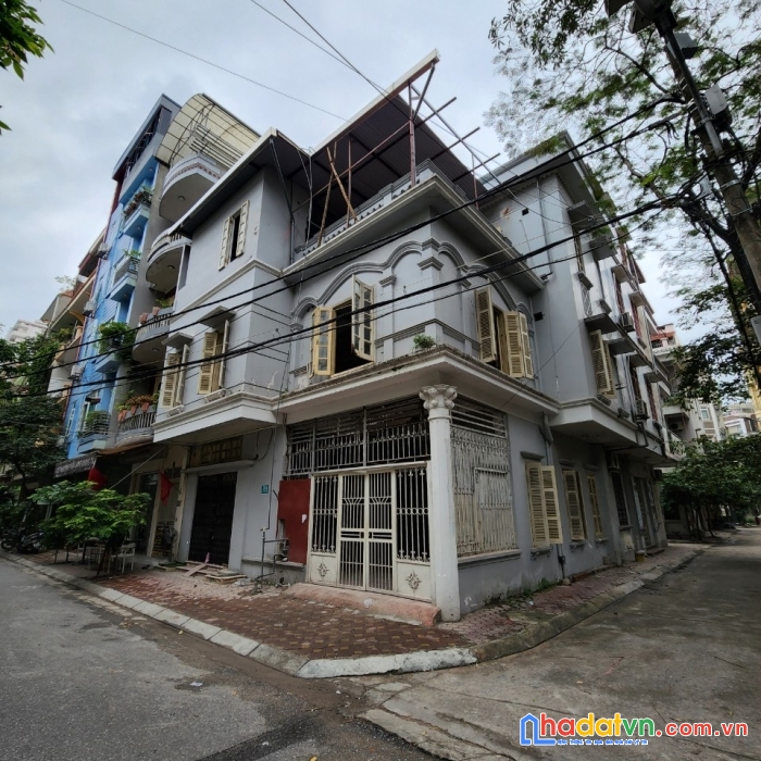 Bán 100m đất vỉa hè oto tránh cực đẹp phố phạm tuấn tài, ngõ to kinh doanh bất chấp !