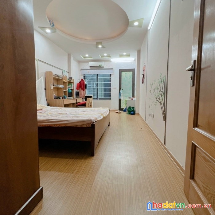 Bán nhà thanh xuân, s61m2 4t mt 4m 6.5 tỷ phân lô ô tô.