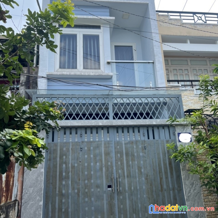 Bán nhà thích quảng đức, p5, phú nhuận 68m2 (4*16) chỉ 6 tỷ đang cho thuê 14tr/tháng