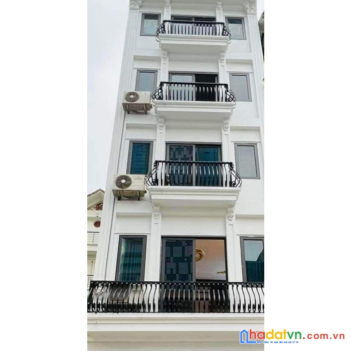 Bán nhà cầu giấy, 70m, 5 tầng, 9 phòng ngủ. doanh  thu 600tr/năm.full nội thất đẹp.giá nhỉnh 7 tỷ.
