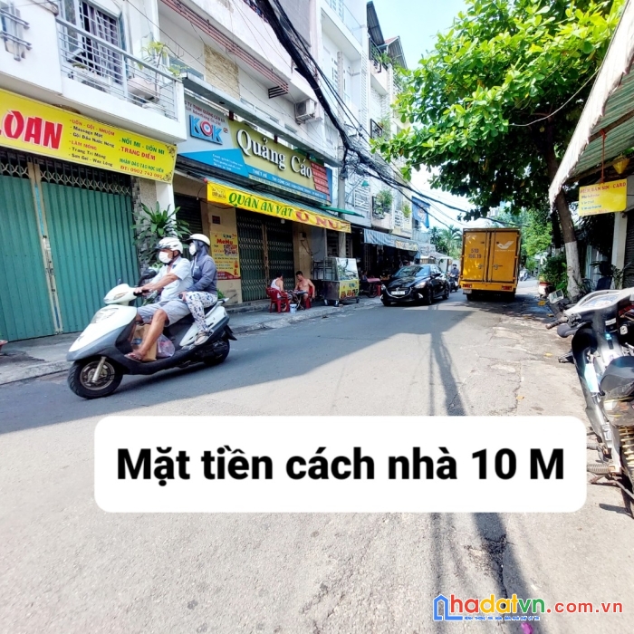 Bán nhà hẻm xe tải tân sơn nhì, tấn phú, lô góc , không quy hoạch, 5 x 12, chỉ 5 tỷ nhỉnh