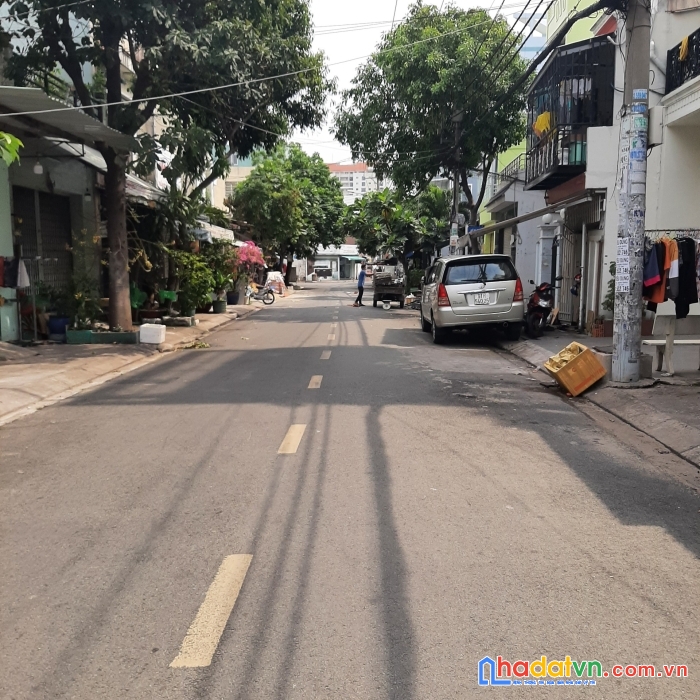 Hẻm xe tải thông trần văn ơn, 4.3x10m, 1 trệt 1 lầu, 4 tỷ 5
