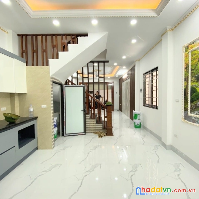 Siêu phẩm lê đức thọ- nhà đẹp, lô góc, hai thoáng - 52m2, mt 4m, nhỉnh 4 tỷ