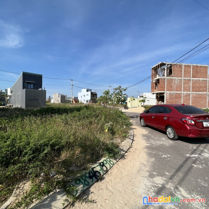 Sở hữu ngay lô đất vị trí đẹp tại  p. nhơn bình, tp quy nhơn