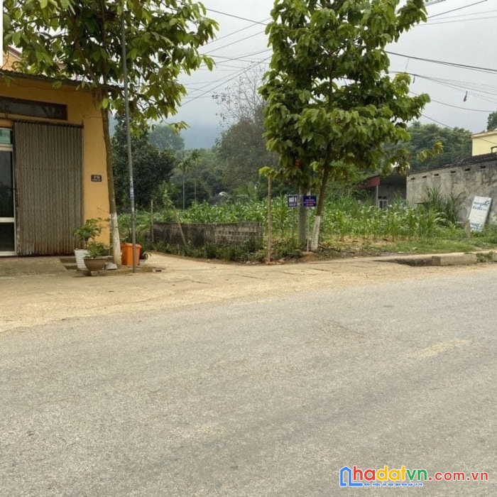 Sở hữu ngay lô đất đẹp vị trí đắc địa tại ngõ 9, xuân lập, thường xuân