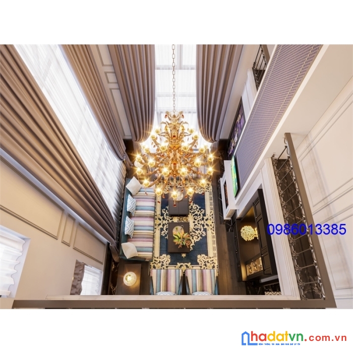 Nhận booking biệt thự hoàng gia kim liên siêu vip 600m2 - bản giới hạn dự án khoáng nóng đầm sen