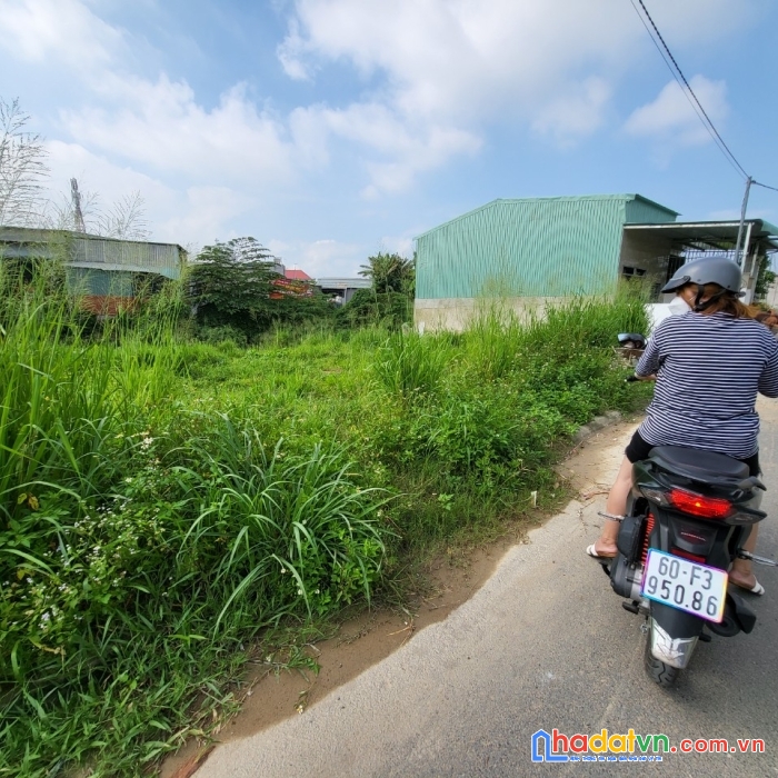 Cần bán lô đất vị trí đẹp tại phường tam phước, thành phố biên hòa, đồng nai