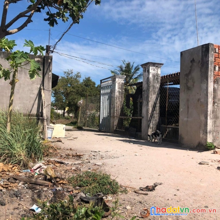 Cần bán đất vị trí đẹp tiềm năng cao tại tỉnh bà rịa -vũng tàu