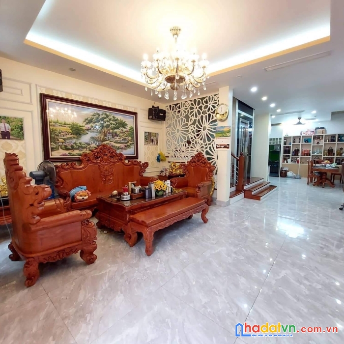 Sđcc, bồ đề - long biên, 108m, 5 tầng, mt 6,2m, ô tô tránh, thang máy, kinh doanh, chỉ 16.8 tỷ