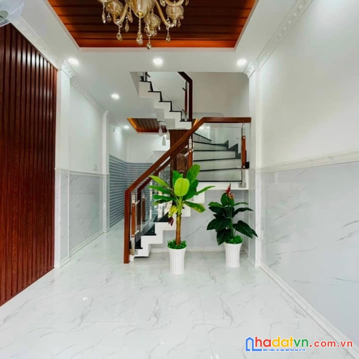 Ngay lê văn khương, hẻm 6m chỉ nhỉnh 3 tỷ, giáp gò vấp