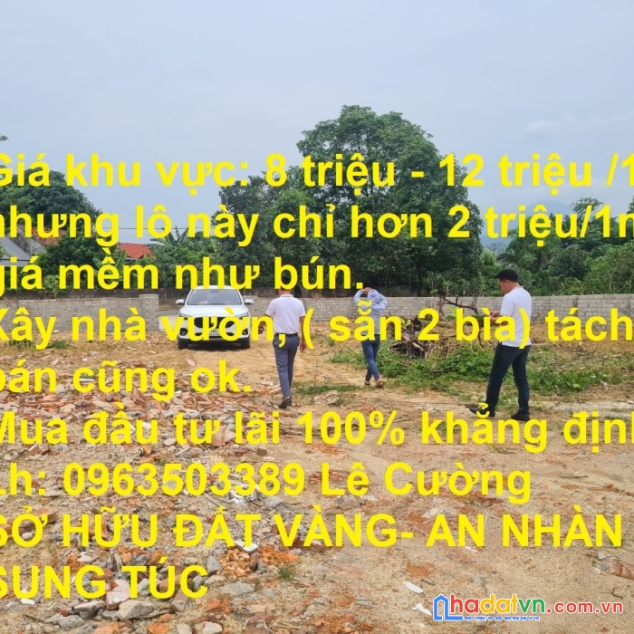 Bỏ phố về làng- xây biệt thự nhà vườn, đào ao thả cá, chăn nuôi trồng hoavvv…vvv nghỉ dưỡng cuối