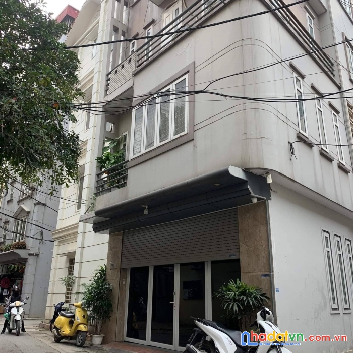 Nguyễn phong sắc, 55m2 x 4 tầng. mt 5m. lô góc,, ô tô tránh. kinh doanh, ở sướng. 12 tỷ. 0836797686