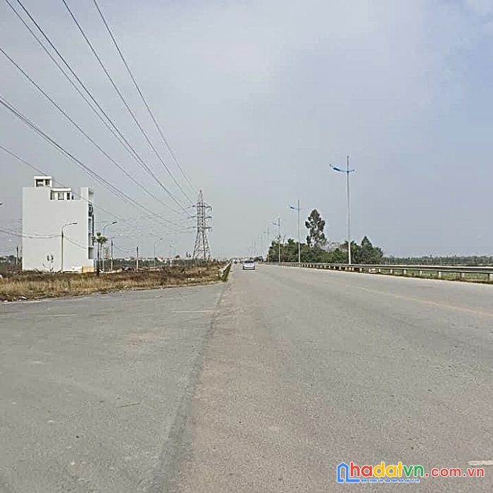 Bán đất lương quy xuân nộn, đông anh - đất đấu giá