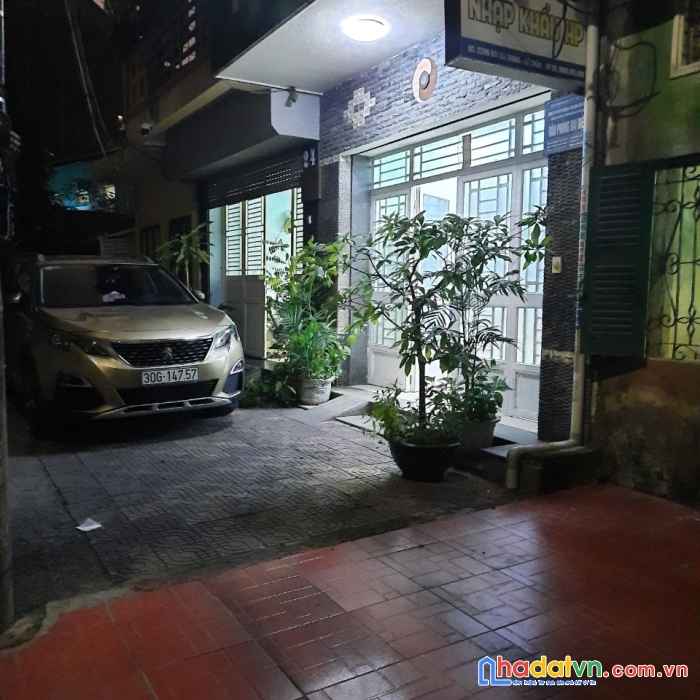 Bán nhà vị trí đẹp tại phố hai bà trưng,quận lê chân, thành phố hải