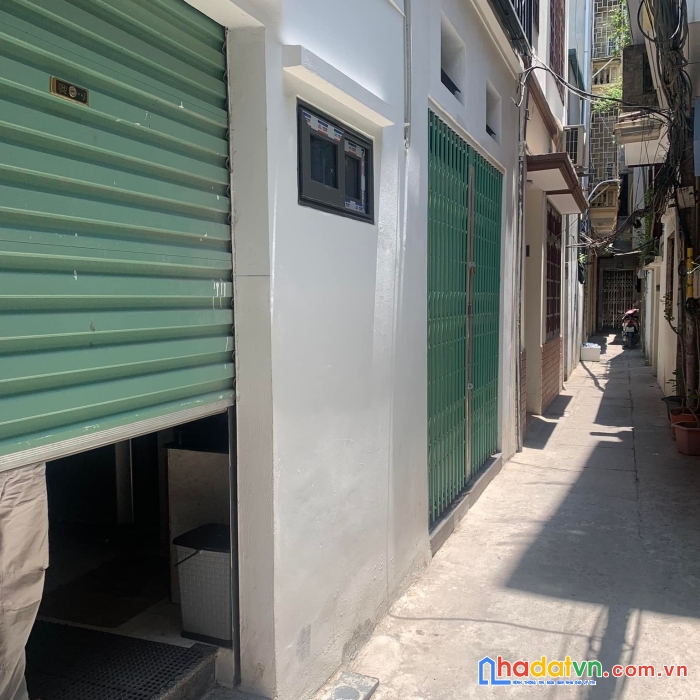 Ba đình – nhà mới đẹp - ở ngay – 32m² - 4 tầng – 3.8 tỷ.