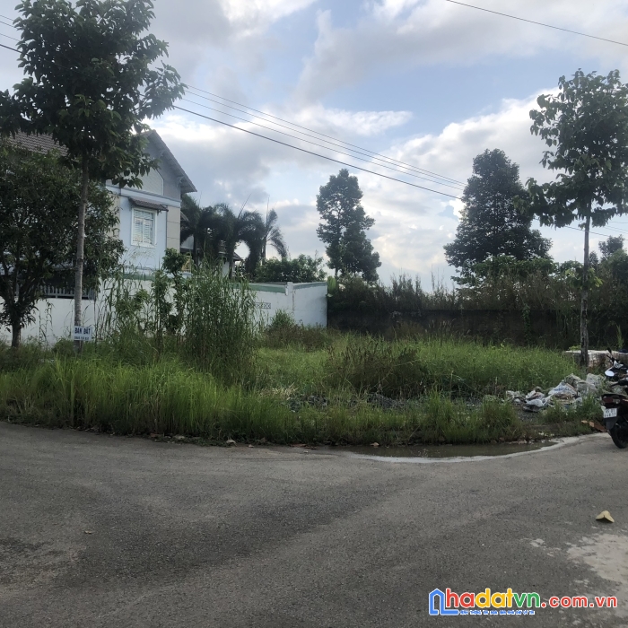 Chính chủ cần bán lô đất mặt tiền tại thành phố cần thơ