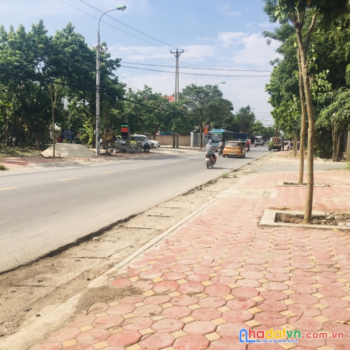 Chính chủ cần bán 102m đất đường 3 phù lỗ sóc sơn hà nội