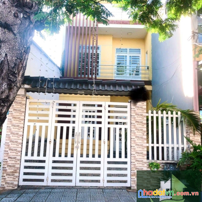 Cần bán nhà mt đường ngô quyền quận sơn trà,500m ra đường vương thừa vũ, trương định