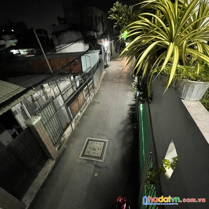 Hiếm nhà ngang 8m quang trung p10 gv hxh không quy hoạch 40m2 chỉ 4.8tỷ