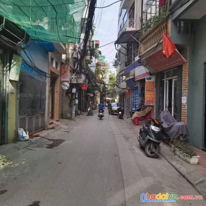 Cực hot ! hoàng văn thái - thanh xuân, 32m x 4 tầng, mt: 4m, nhỉnh 3 tỷ.