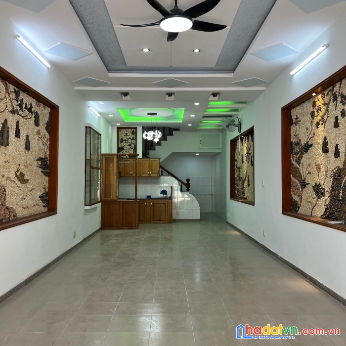 Hẻm xe hơi nhất chi mai tân bình 60m2, 4 tầng btct 9.5 tỷ còn tl