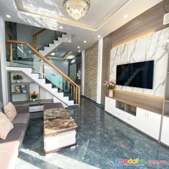 Gấp bán nhà 78m2 nguyễn sỹ sách hẻm xe tải đỗ cửa nhỉnh 5 tỷ cực đẹp