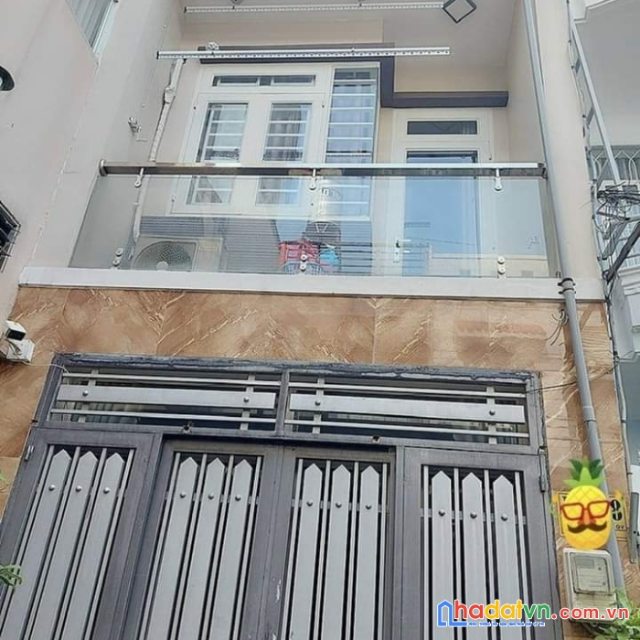 Bán nhà chính chủ đường xe hơi thống nhất, p.11, gò vấp 41m giá 3,9 tỷ