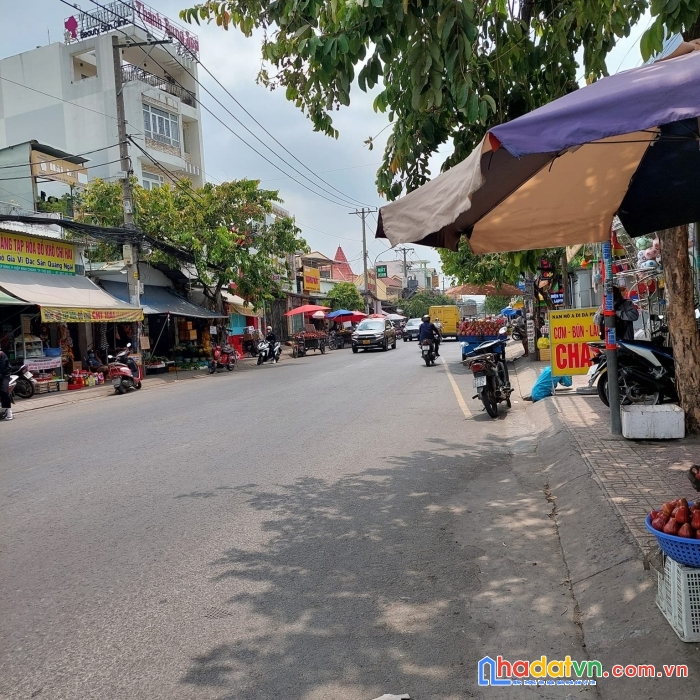 Đối diện ttyt bình chiểu, raga ô tô, 2 tầng , 88m2, bình chiểu, thủ đức