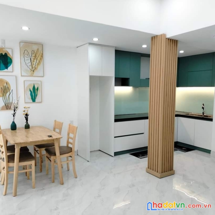 Bán nhà mới 2 tầng kiệt 264 trần cao vân vào ở ngay