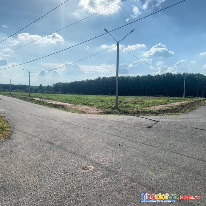 Chủ cần bán gấp lô đất chơn thành ngay gần chợ giá 375 tr