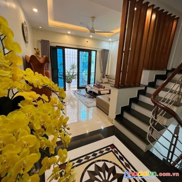 Bán nhà kim giang, thanh trì, 40m2, 5 tầng, 4,3 tỷ.