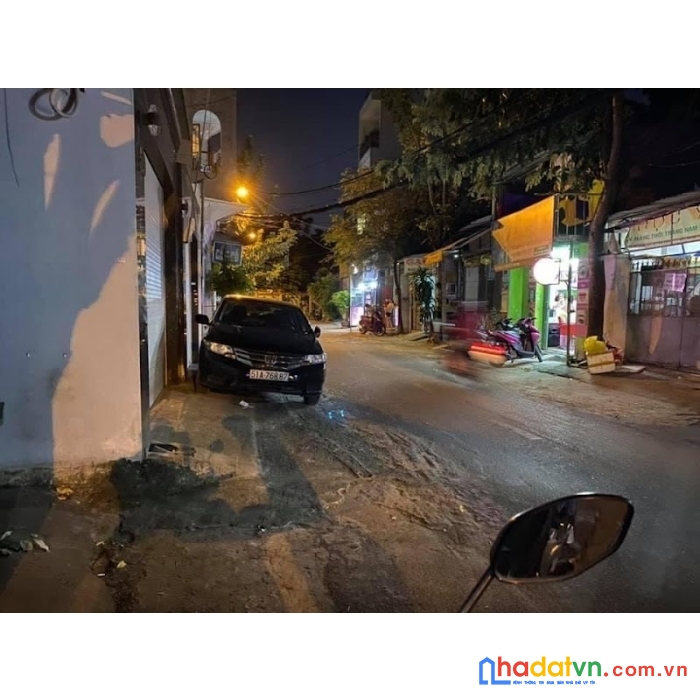 Bán nhà mặt tiền đường đỗ nhuận, quận tân phú, 91m2,4.8x19, 11 tỷ 2.