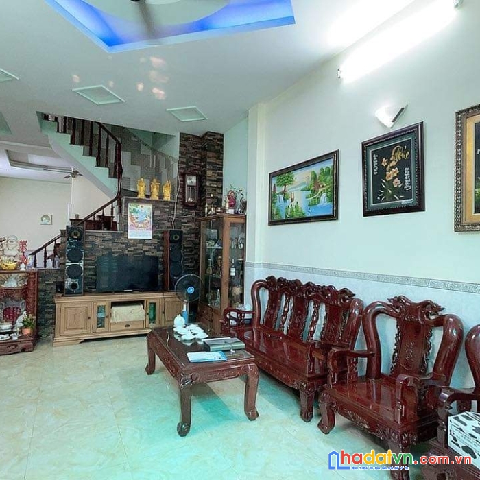 Bán nhà khu tên lửa-4 tầng-4pn-73m2-chỉ 6.45 tỷ-nhà mới-vào ở ngay