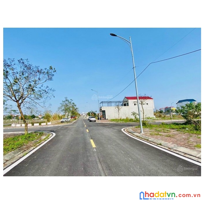Chính chủ cần bán 3 lô đất liền kề vị trí đẹp tại bình lục new city