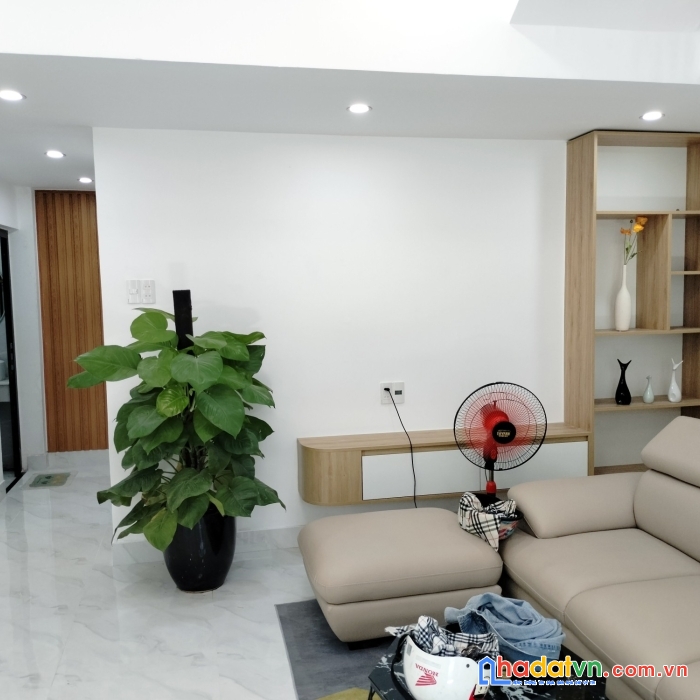 Bán nhà đẹp 2 tầng,trần cao vân, thanh khê, đà nẵng. dt 55m2.