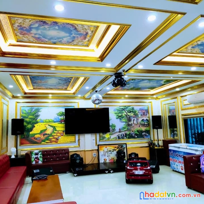 Nhà dòng tiền siêu kinh điển - lô góc- ô tô vào nhà- kinh doanh đỉnh