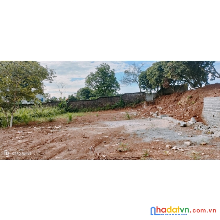 Bán nhanh 540m2 đất thổ cư tại thị trấn lương sơn, hòa bình