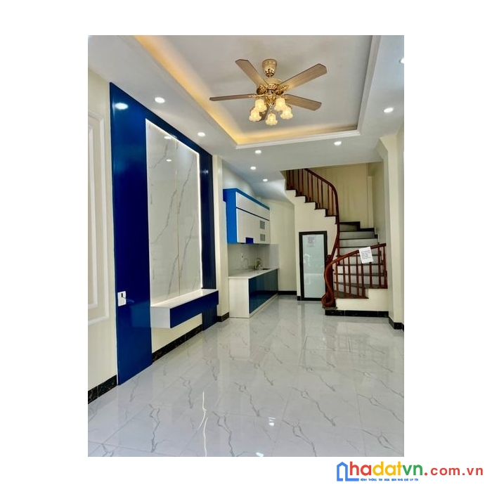 Bán nhà 5 tầng đẹp khương đình, thanh xuân ngõ thông ô tô, ở hoặc làm vp, hơn 5 tỷ..