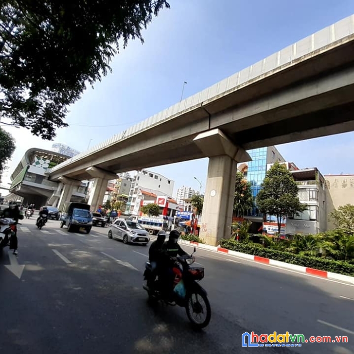 Mặt phố quang trung, trung tâm, sổ vông đẹp, 100m2, mt 5m, 4t, nhỉnh 20 tỷ.