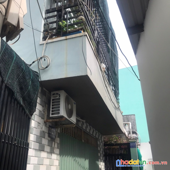 Chính chủ cần bán bán nhà 1 trệt 1 lầu trương công định