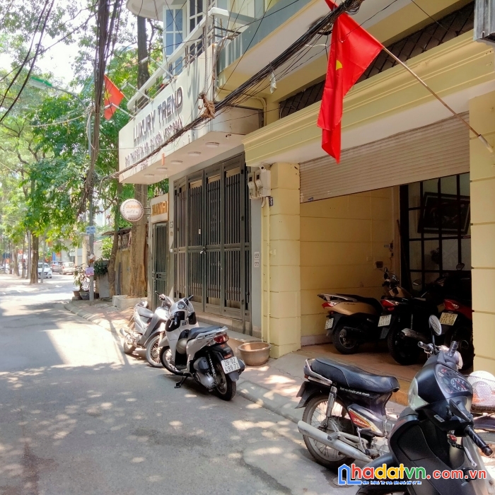 Nhà đẹp huỳnh thúc kháng 40m 5t ô tô đỗ cổng 6.5 tỉ 0352817810